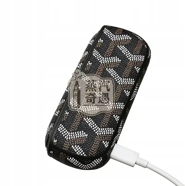 【黑色/紅色/綠色/白色】IQOS ILUMA I專用PU皮革+TPU保護殼附側蓋 高質感雅格皮套 防摔防刮 IQOS保護套現貨:圖片 7