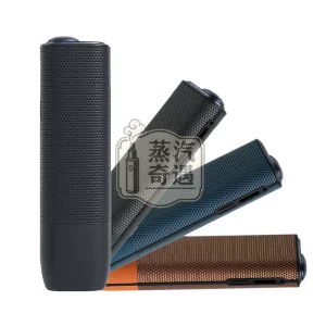 IQOS ILUMA ONE雙拼色TPU保護套 四款顏色特寫圖