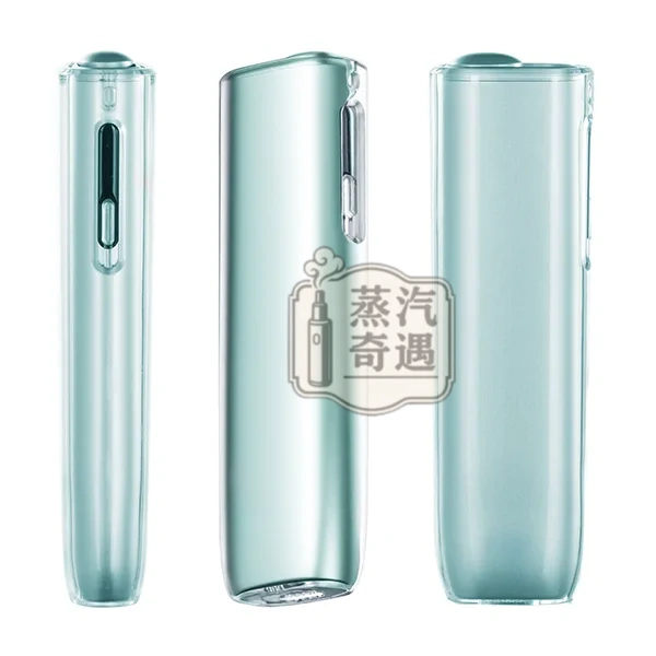 【透明殼IQOS一體機8代專用】IQOS ILUMA I ONE保護套 透明PC防震IQOS保護殼|附掛繩・免拆殼充電・超薄全包覆