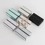 IQOS煙彈盒 PC+PU材質收納盒 蝴蝶鑽六色特寫
