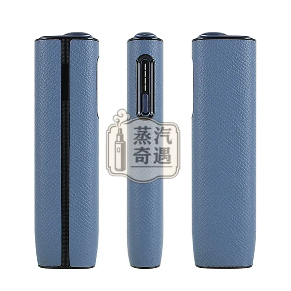 【蜥蜴紋6色可選 】IQOS ILUMA ONE 保護殼|蜥蜴紋PU皮革防摔IQOS保護殼現貨
