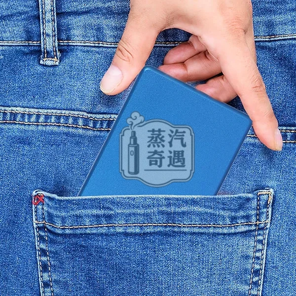 【9色現貨】IQOS TEREA 煙彈鋁合金保護盒 ILUMA 系列專用|磁吸翻蓋式|20 支迷你收納盒