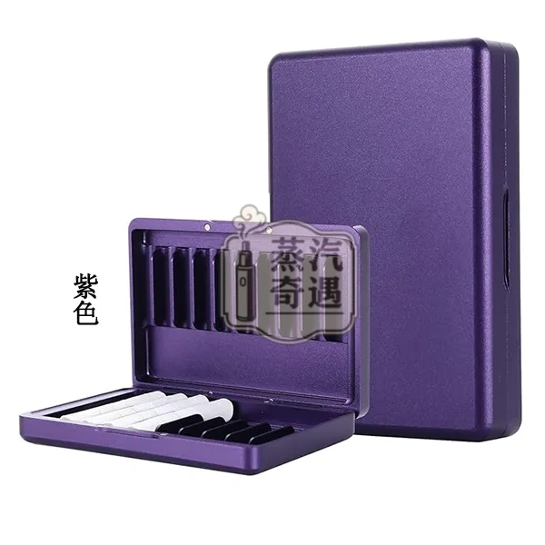 【9色現貨】IQOS TEREA 煙彈鋁合金保護盒 ILUMA 系列專用|磁吸翻蓋式|20 支迷你收納盒